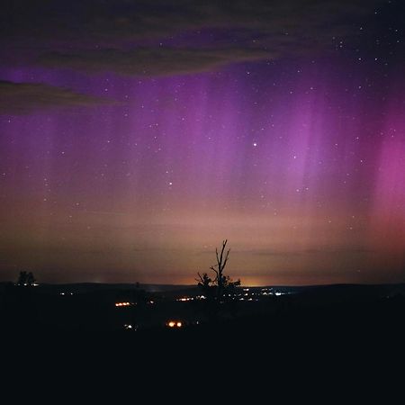 Na Malem Haji, Domek S Finskou Saunou Hora Svate Kateriny Exteriér fotografie
