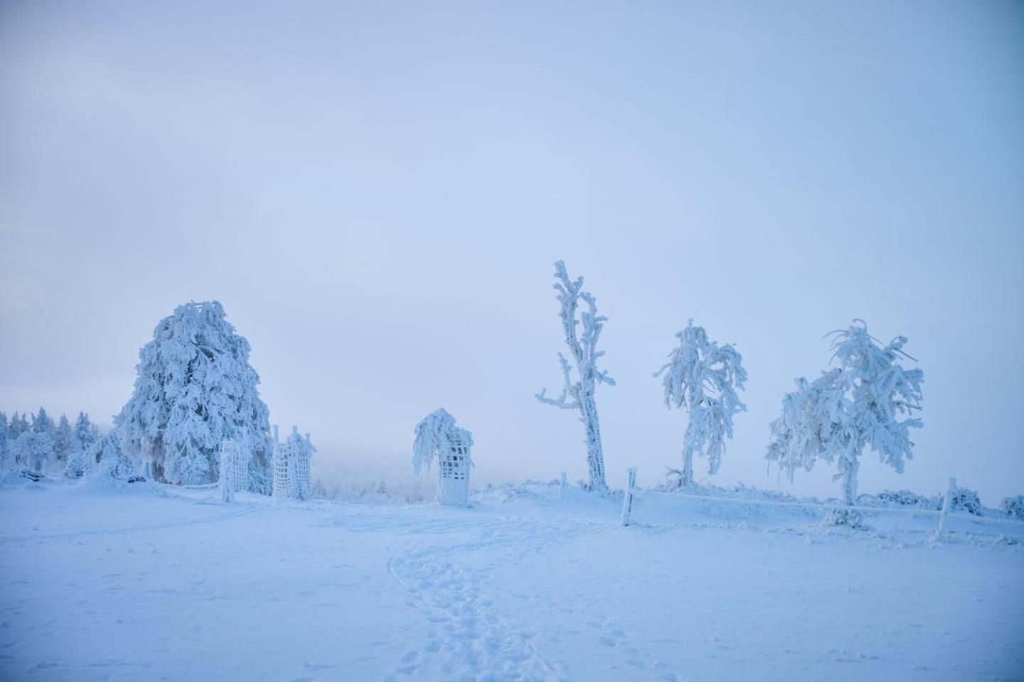 Na Malem Haji, Domek S Finskou Saunou Hora Svate Kateriny Exteriér fotografie